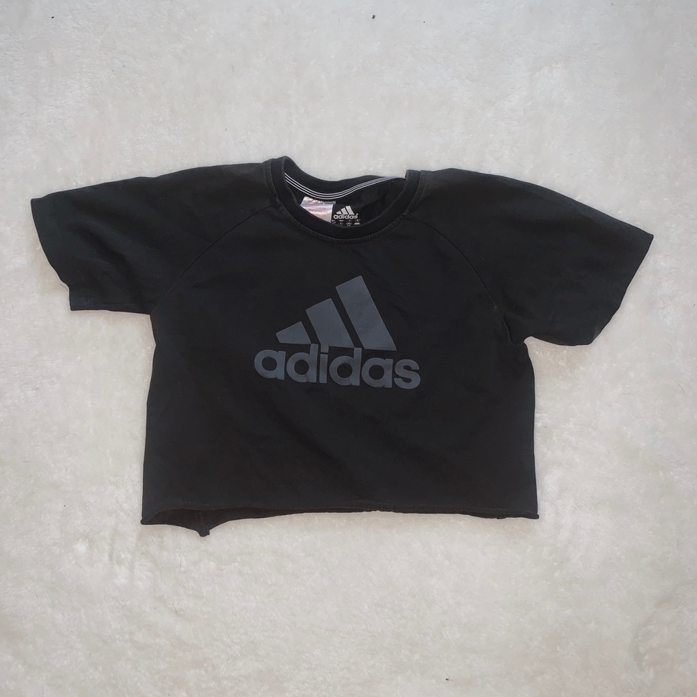 Adidas Crop Top